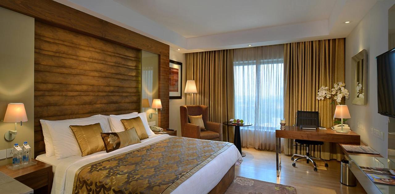 Fortune District Centre, Ghaziabad - Member Itc Hotels' Group Ngoại thất bức ảnh