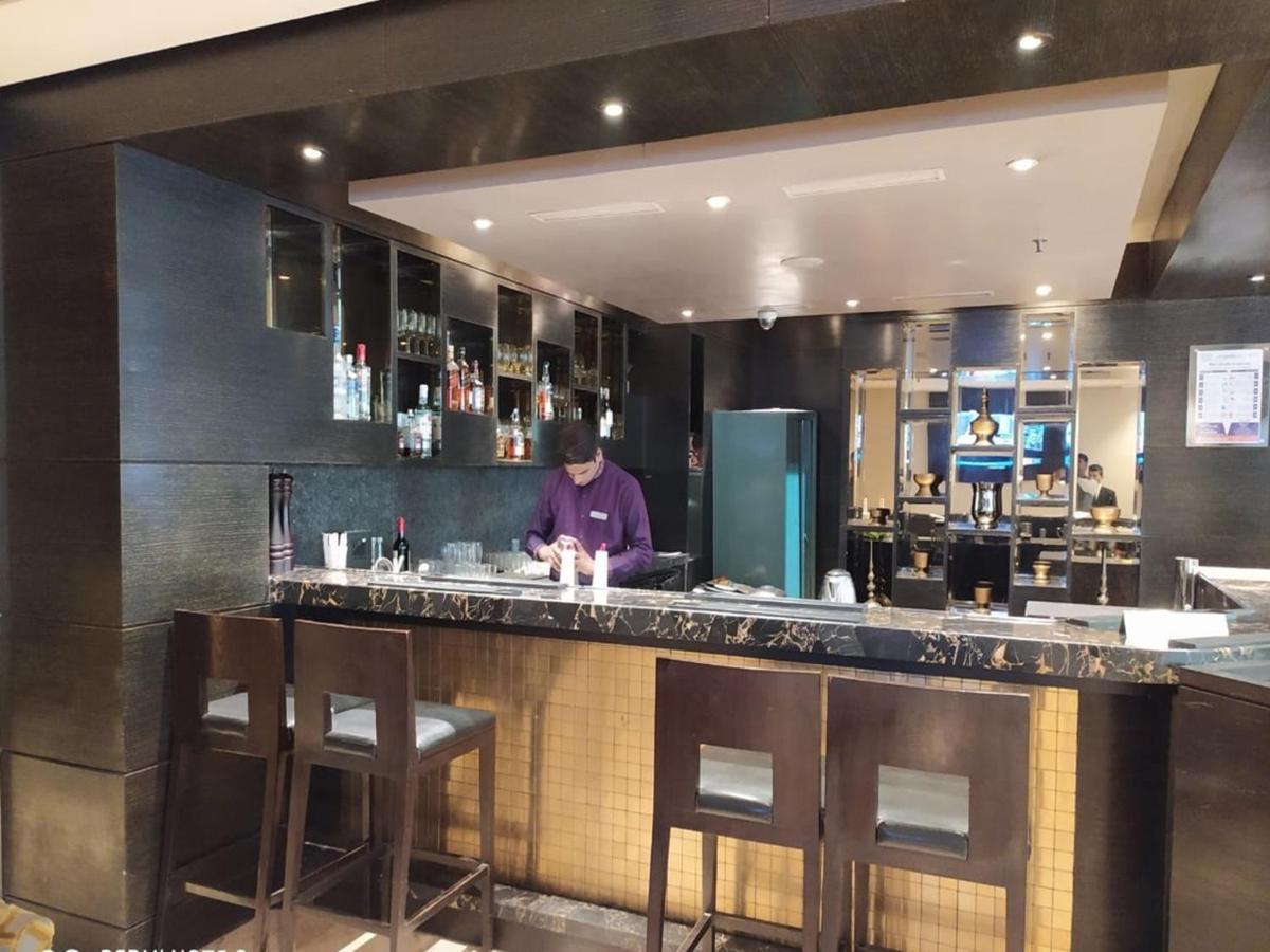 Fortune District Centre, Ghaziabad - Member Itc Hotels' Group Ngoại thất bức ảnh
