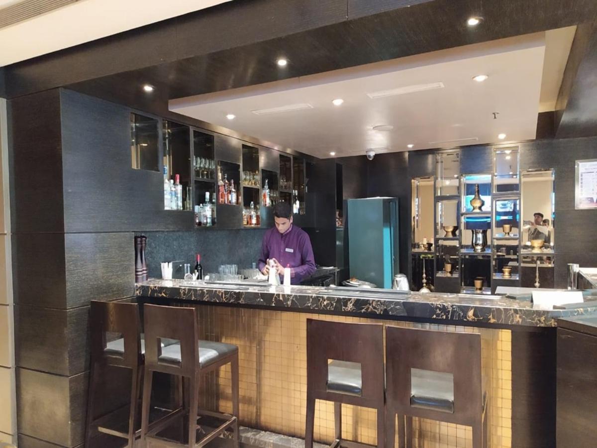 Fortune District Centre, Ghaziabad - Member Itc Hotels' Group Ngoại thất bức ảnh