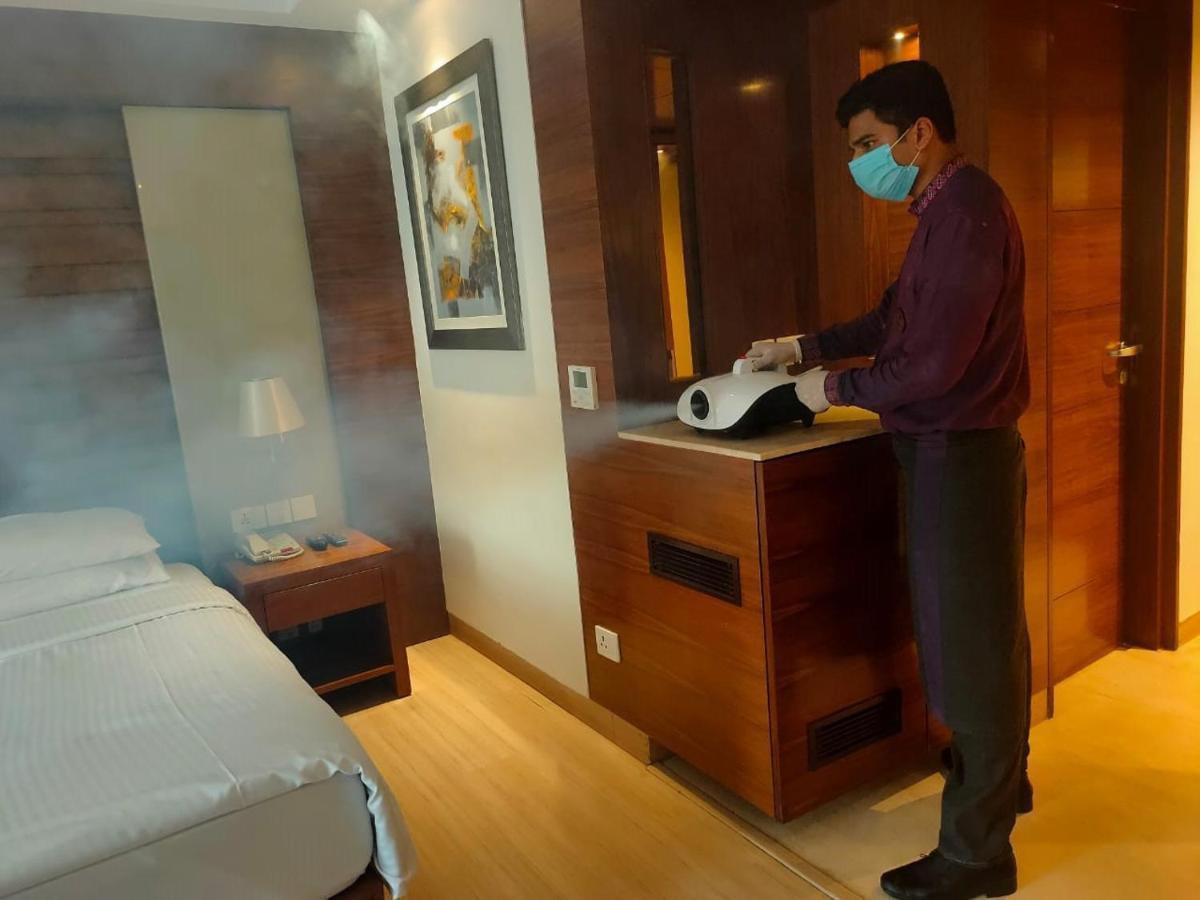 Fortune District Centre, Ghaziabad - Member Itc Hotels' Group Ngoại thất bức ảnh