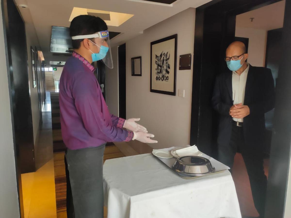 Fortune District Centre, Ghaziabad - Member Itc Hotels' Group Ngoại thất bức ảnh