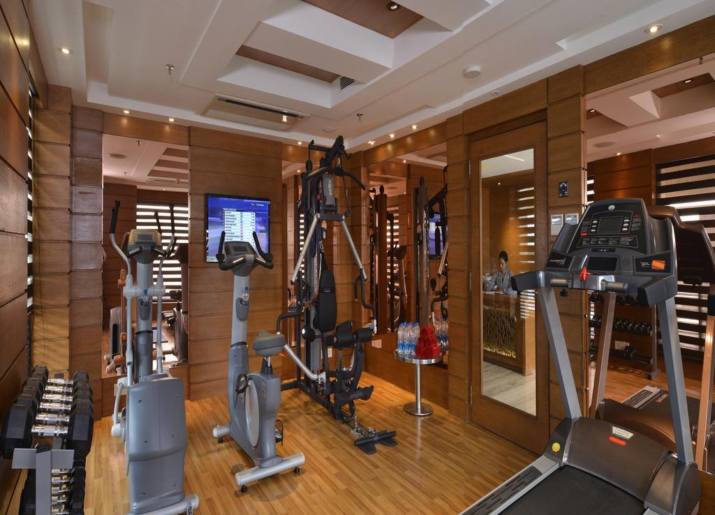 Fortune District Centre, Ghaziabad - Member Itc Hotels' Group Ngoại thất bức ảnh