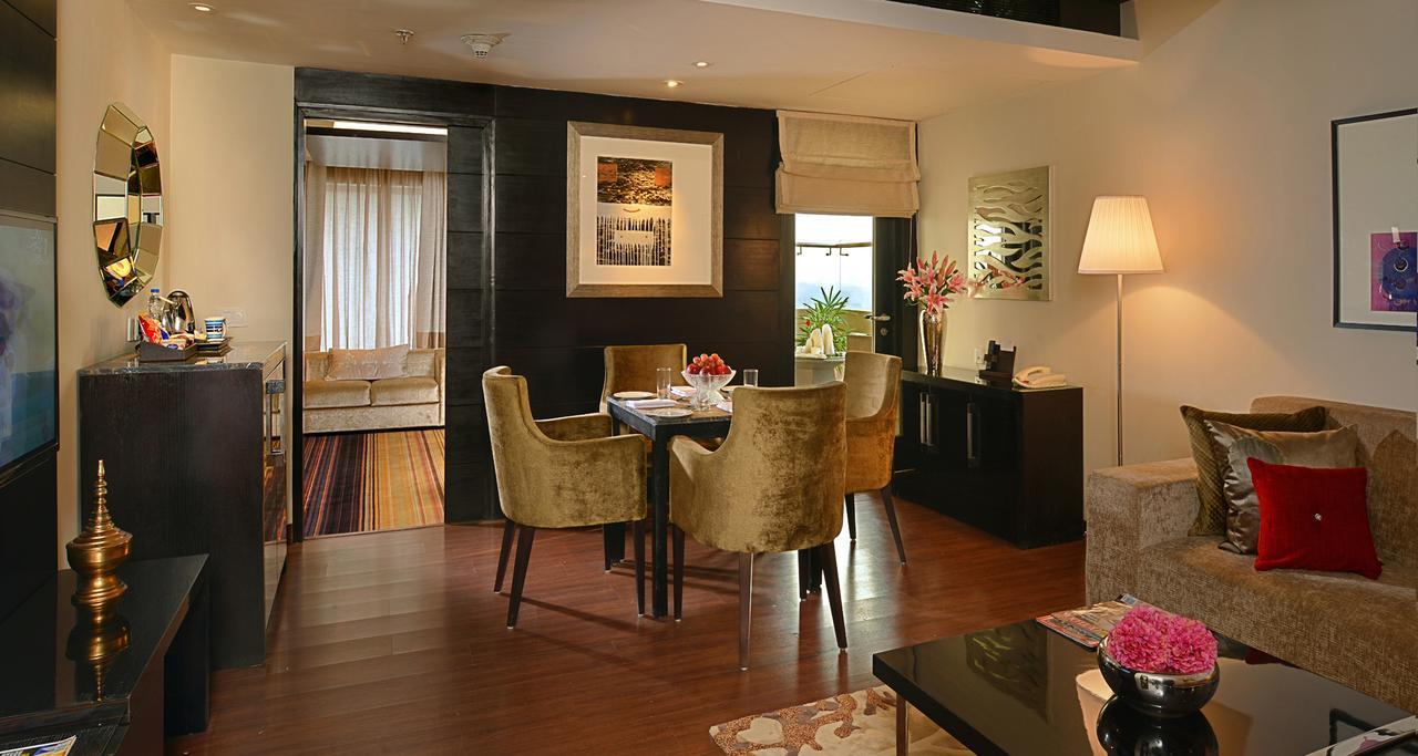Fortune District Centre, Ghaziabad - Member Itc Hotels' Group Ngoại thất bức ảnh